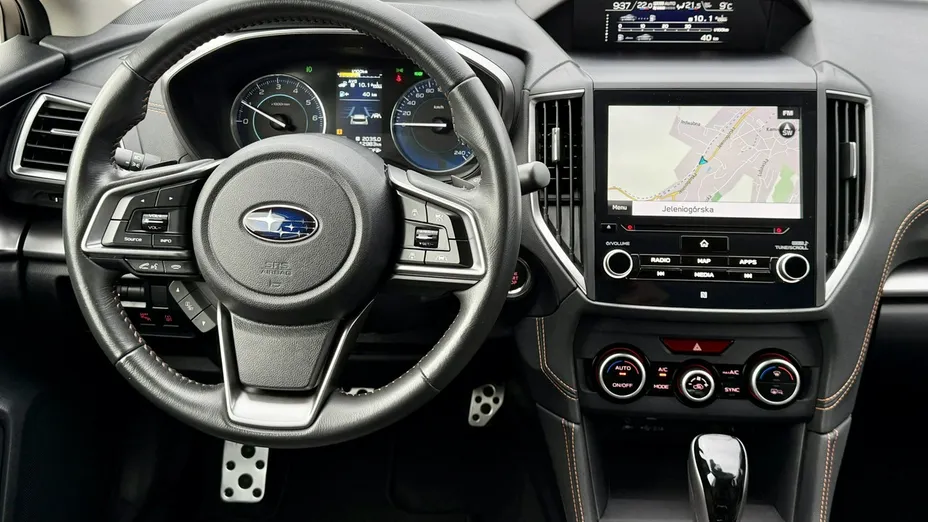SUBARU XV -