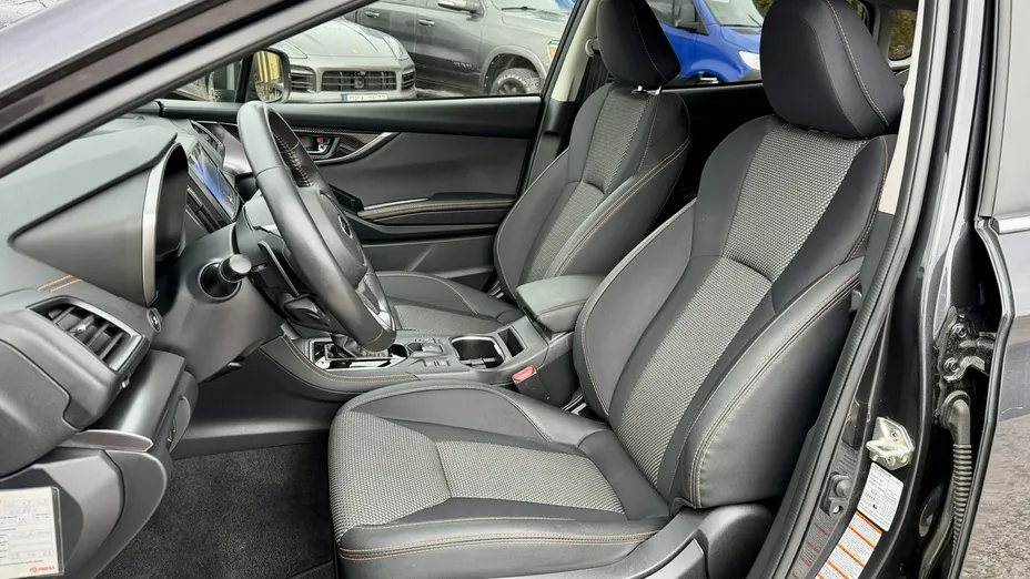 SUBARU XV -