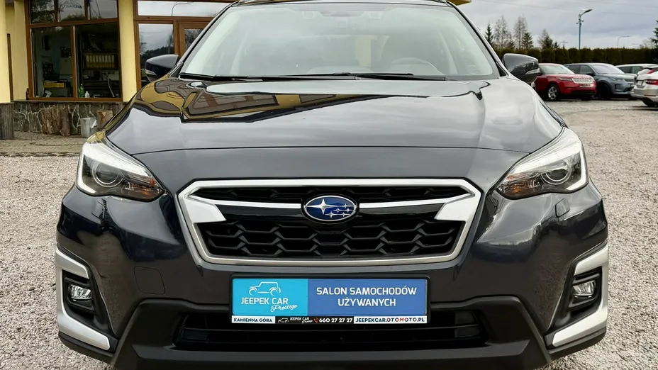 SUBARU XV -