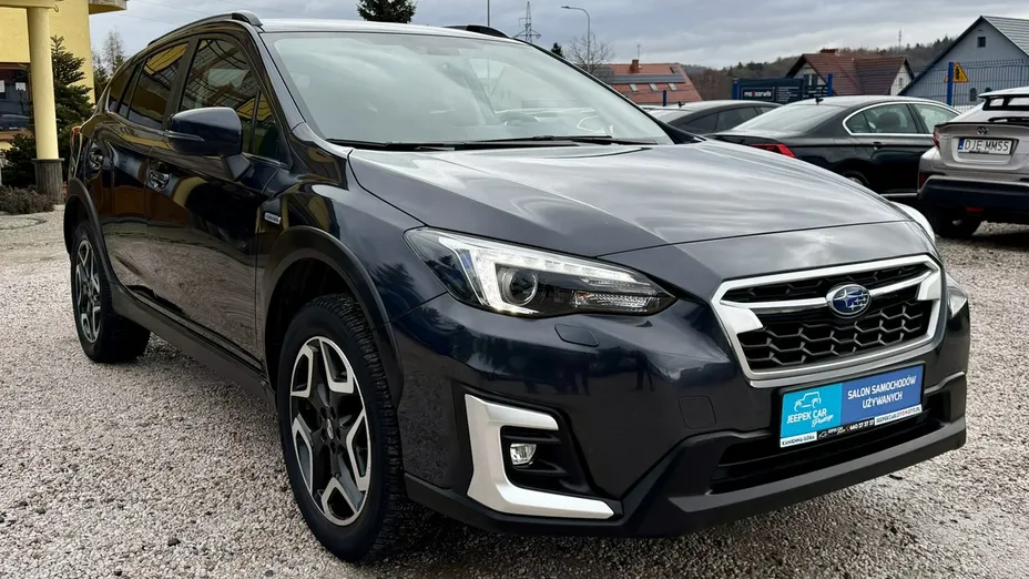 SUBARU XV -
