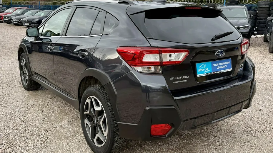 SUBARU XV -
