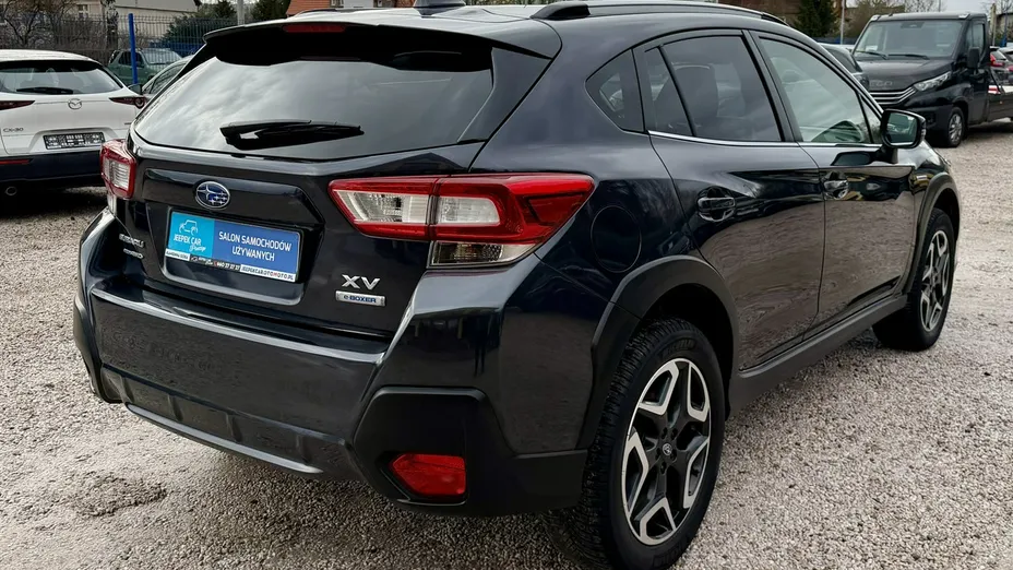 SUBARU XV -