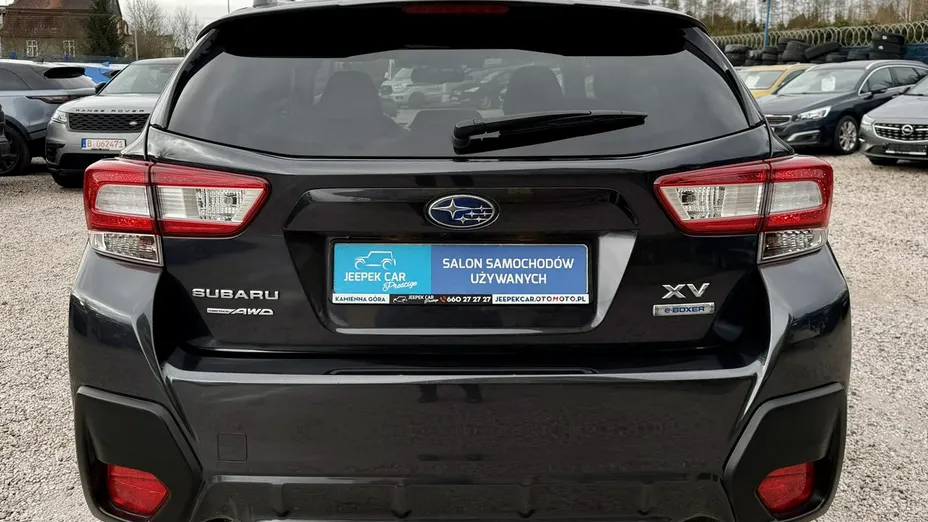SUBARU XV -