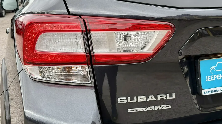 SUBARU XV -