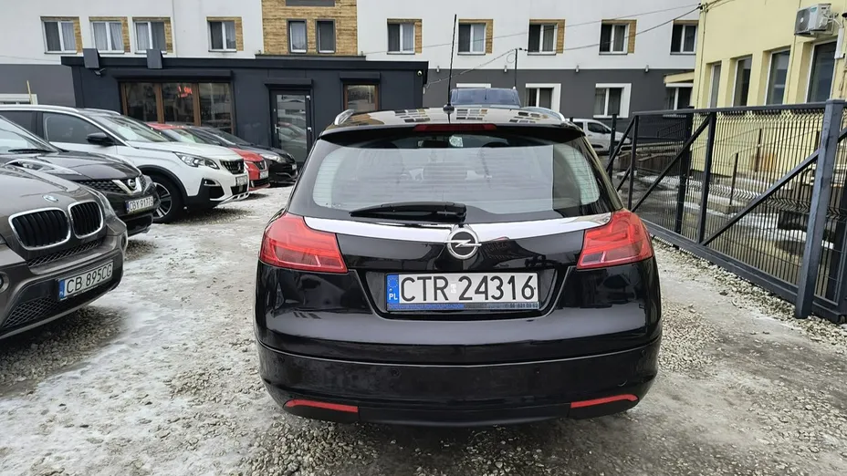 OPEL Insignia -