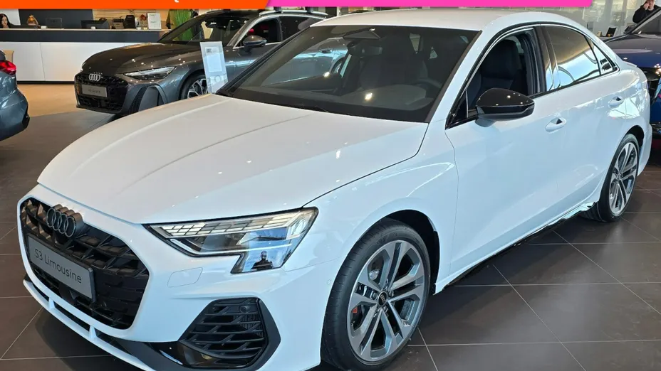 AUDI S3 Limousine -