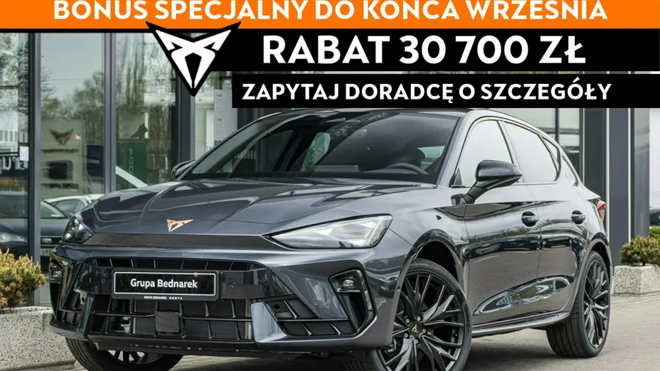 CUPRA Leon -