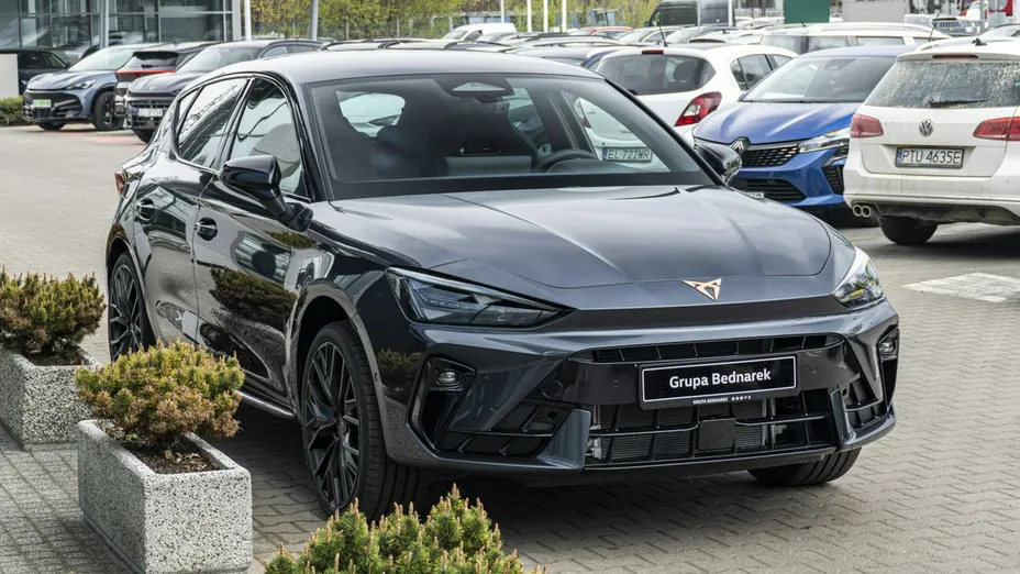 CUPRA Leon -