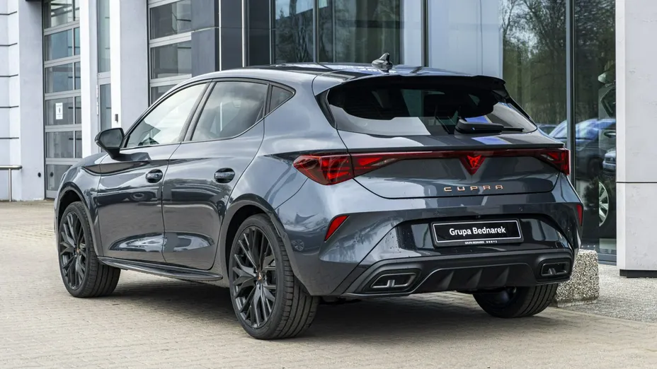 CUPRA Leon -