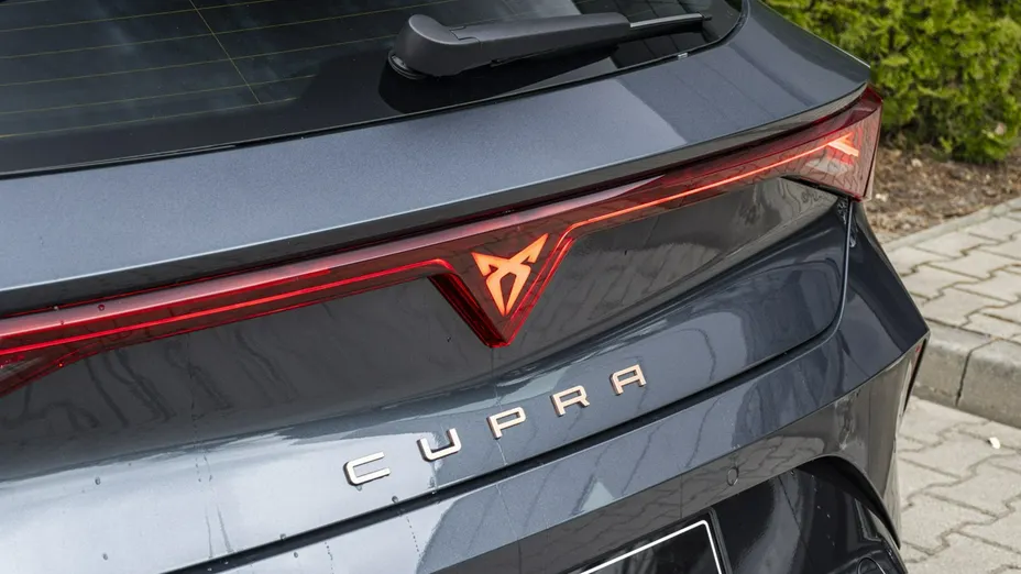 CUPRA Leon -