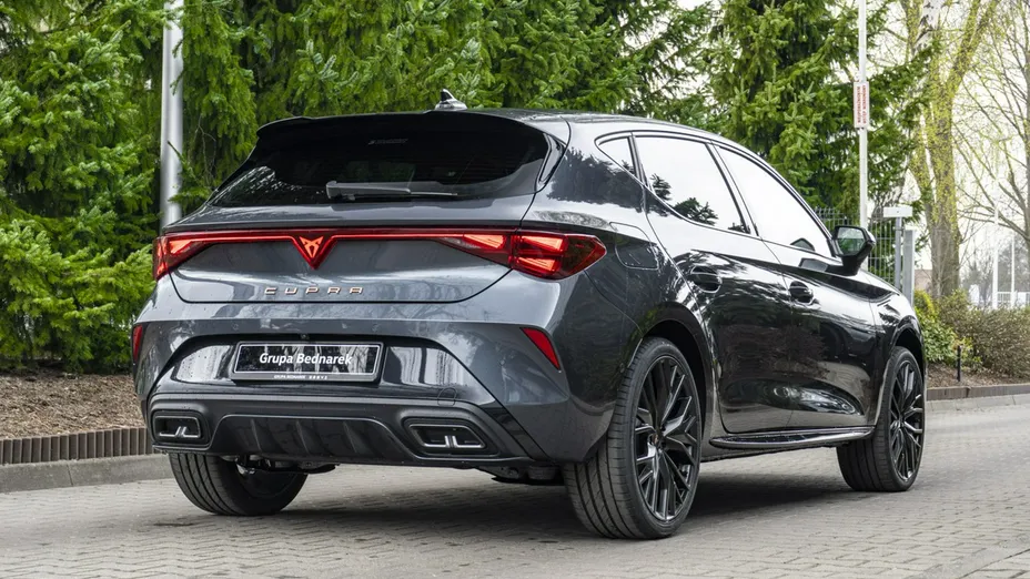 CUPRA Leon -
