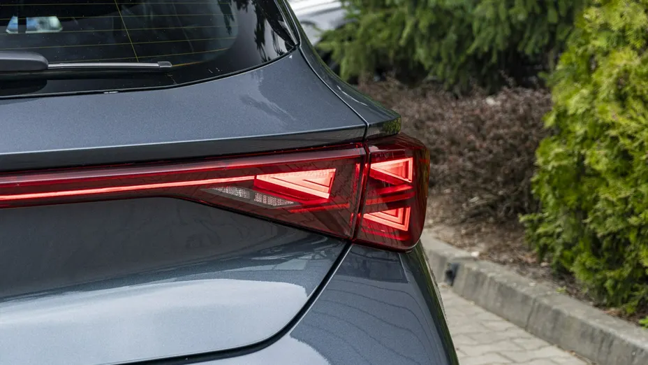 CUPRA Leon -