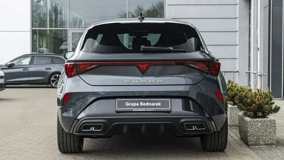 CUPRA Leon -