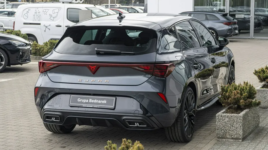 CUPRA Leon -