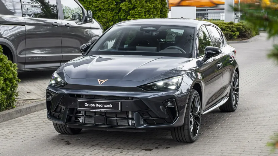 CUPRA Leon -