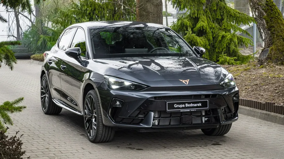 CUPRA Leon -