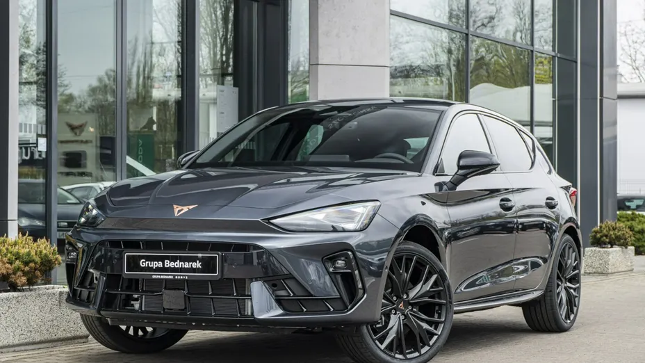 CUPRA Leon -