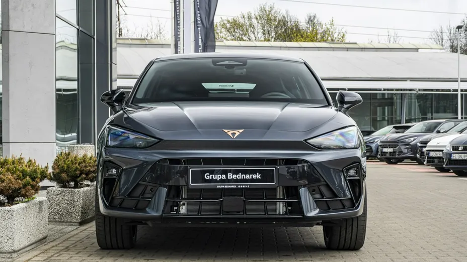 CUPRA Leon -