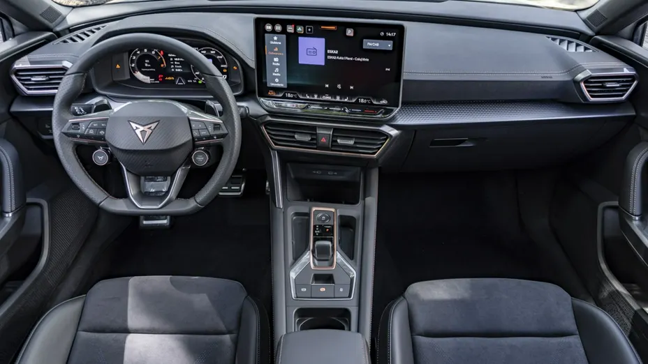 CUPRA Leon -
