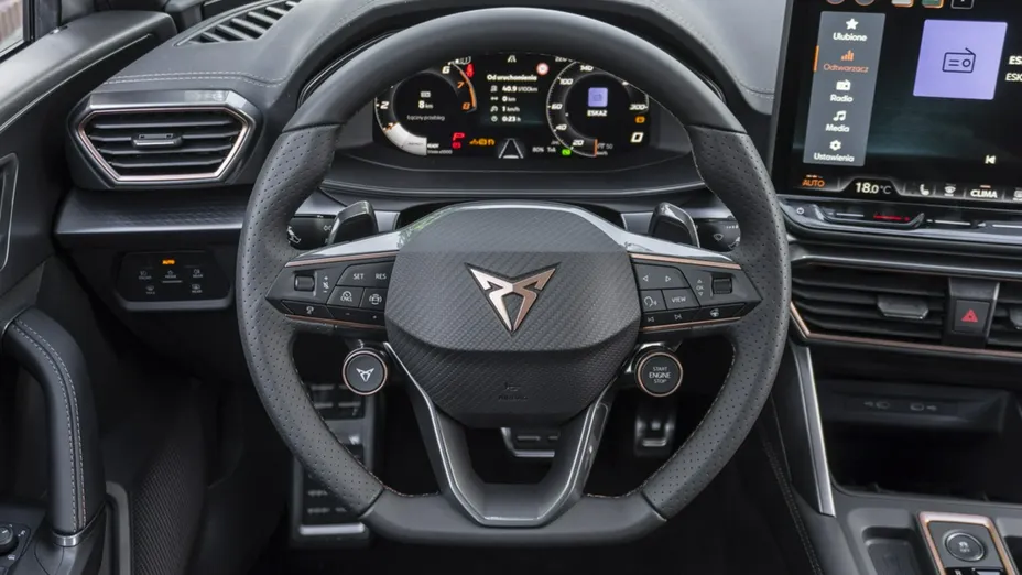 CUPRA Leon -