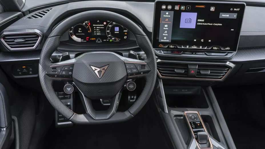 CUPRA Leon -