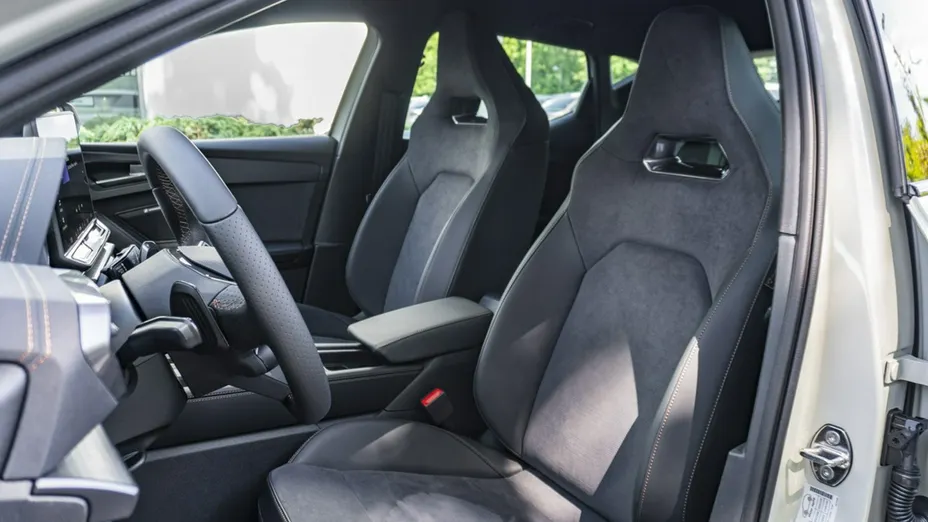 CUPRA Leon -