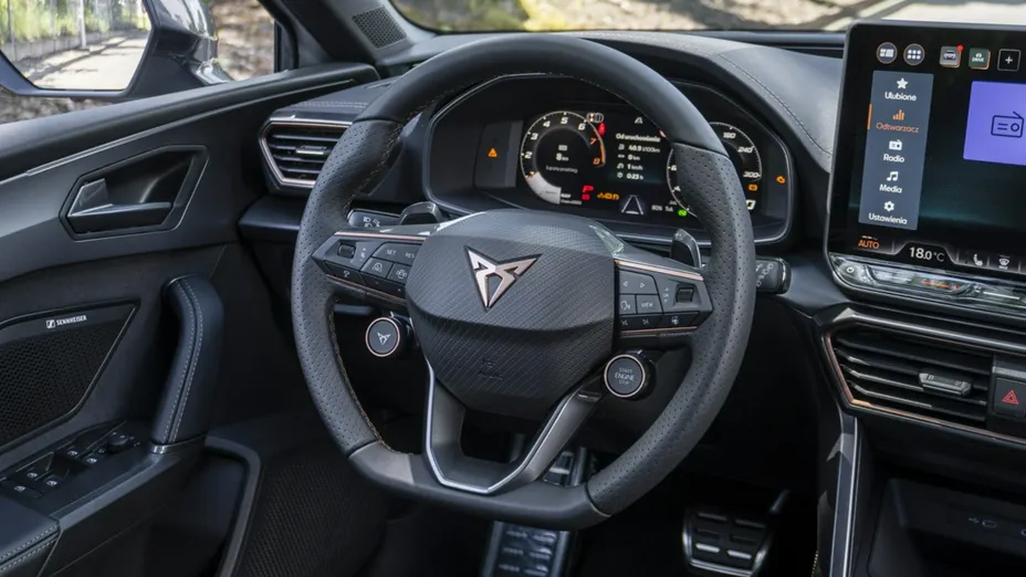 CUPRA Leon -