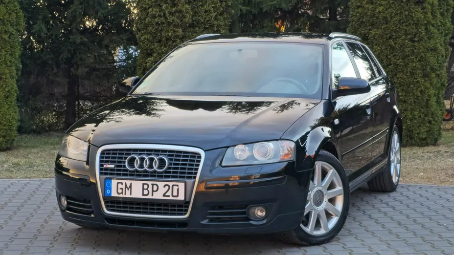AUDI A3 Sportback -