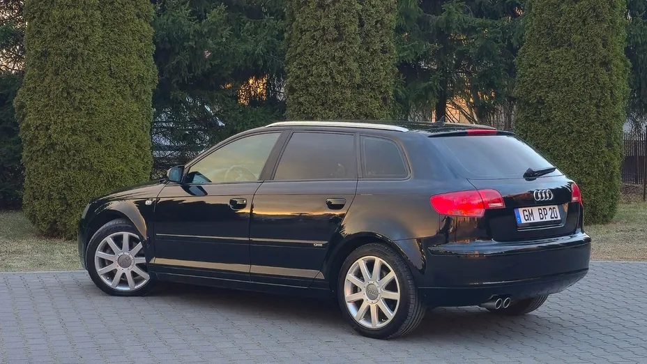 AUDI A3 Sportback -