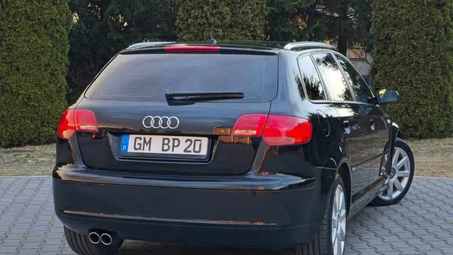 AUDI A3 Sportback -