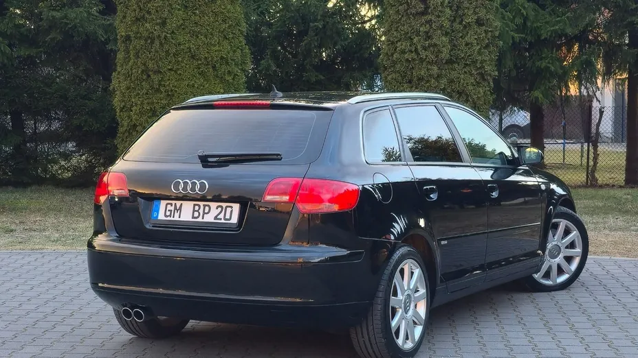AUDI A3 Sportback -