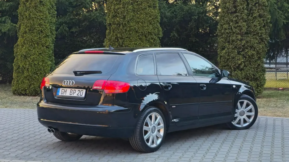 AUDI A3 Sportback -