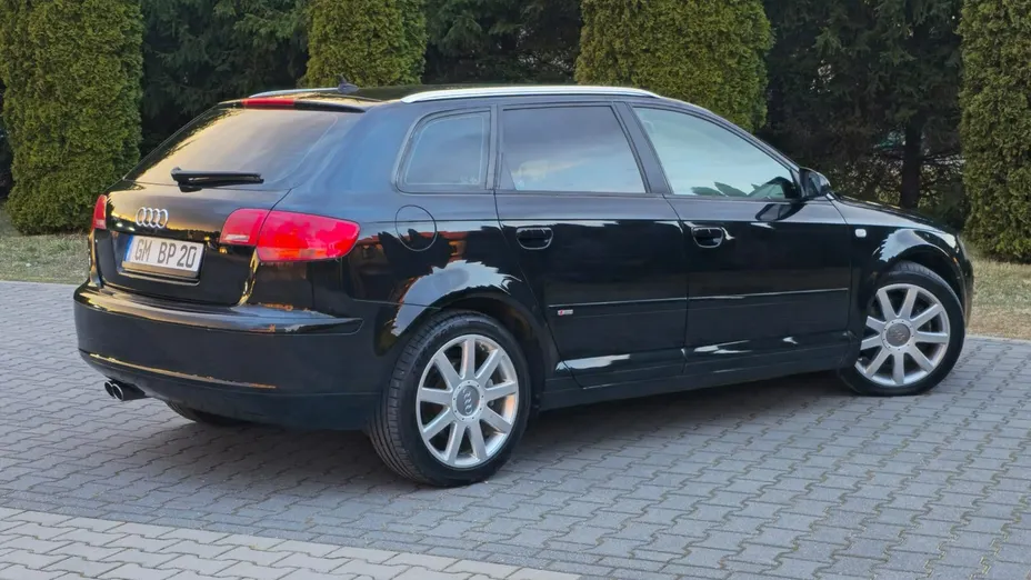 AUDI A3 Sportback -