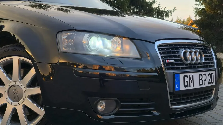 AUDI A3 Sportback -