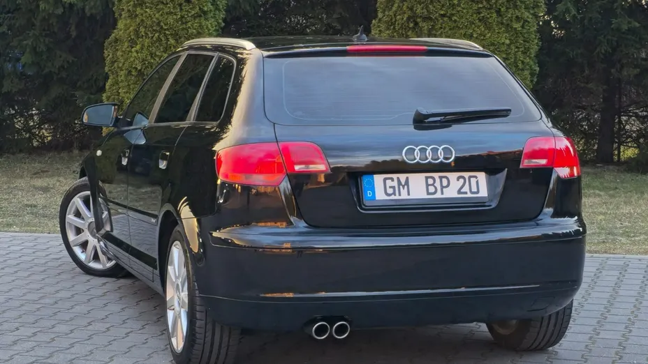 AUDI A3 Sportback -