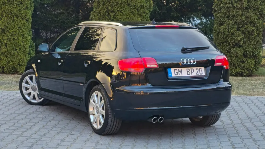 AUDI A3 Sportback -