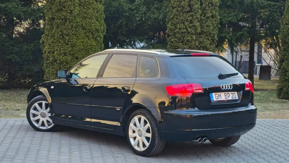 AUDI A3 Sportback -