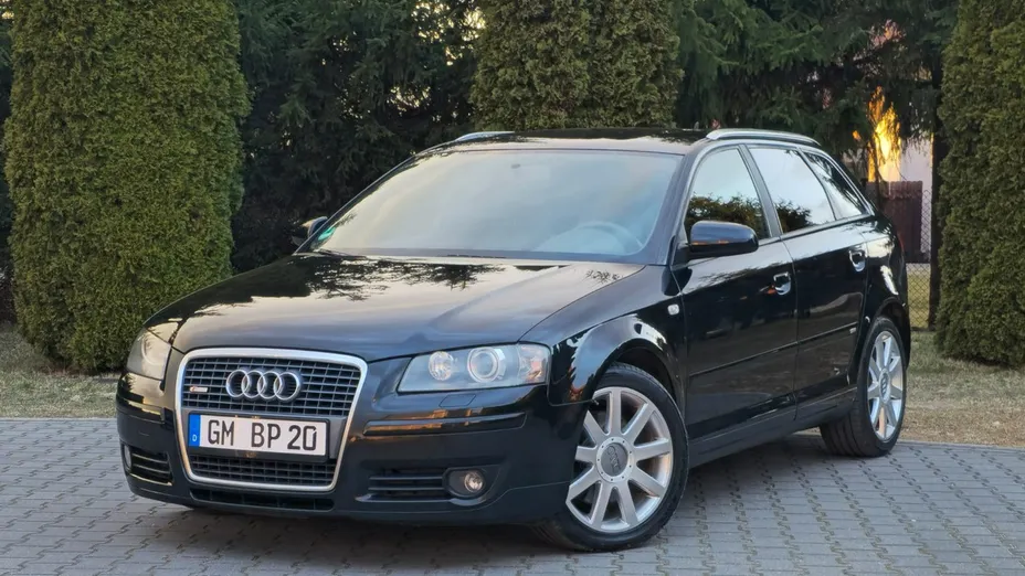 AUDI A3 Sportback -