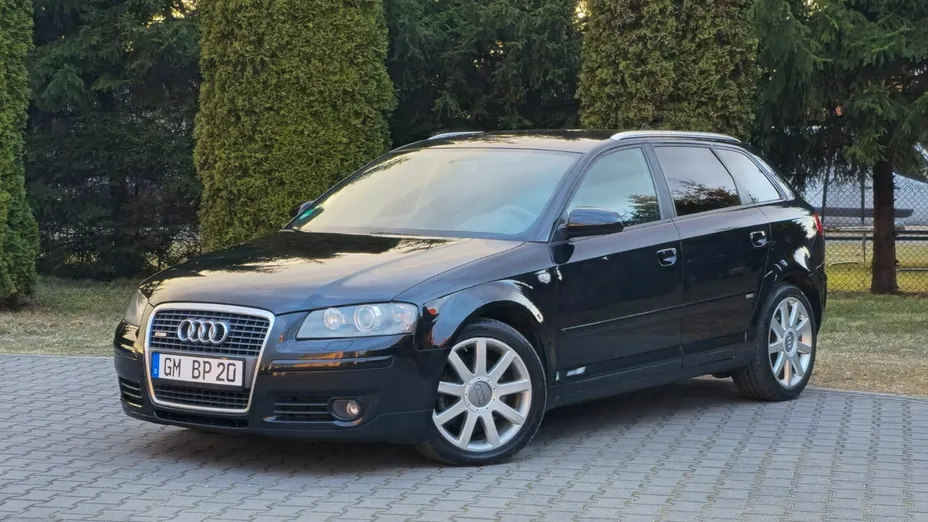 AUDI A3 Sportback -