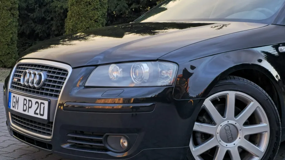 AUDI A3 Sportback -