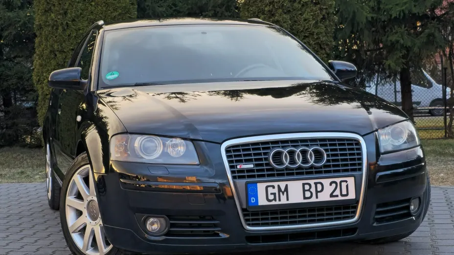 AUDI A3 Sportback -