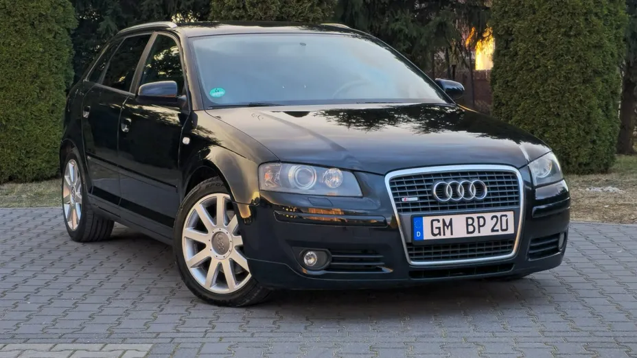 AUDI A3 Sportback -