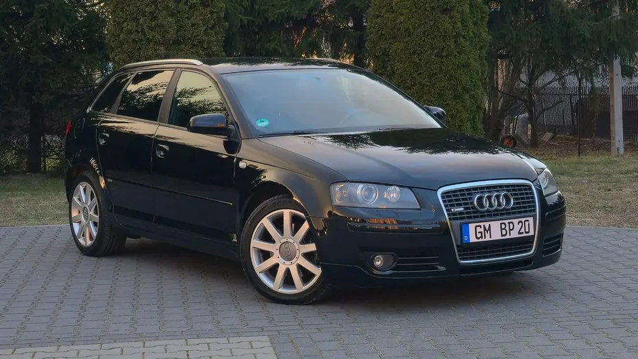 AUDI A3 Sportback -