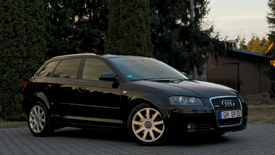AUDI A3 Sportback -