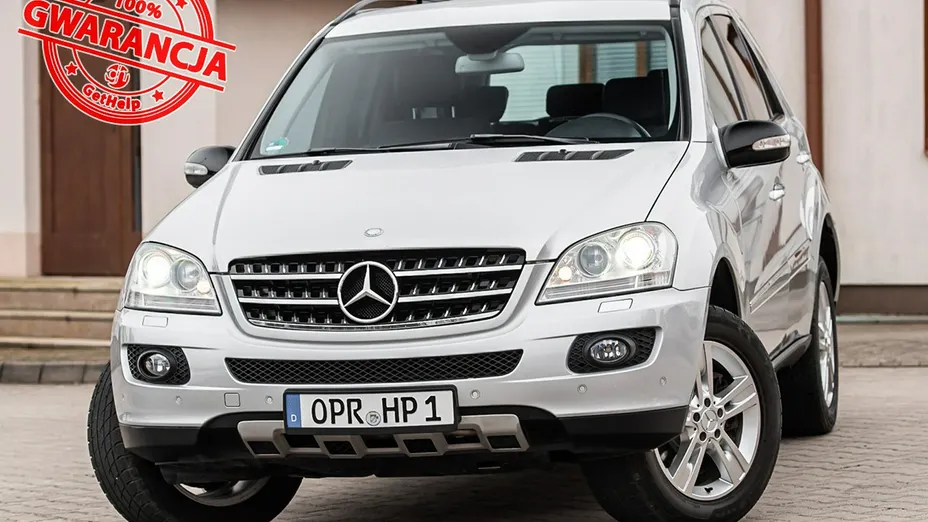 MERCEDES-BENZ ML -
