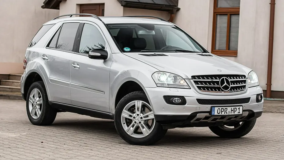 MERCEDES-BENZ ML -