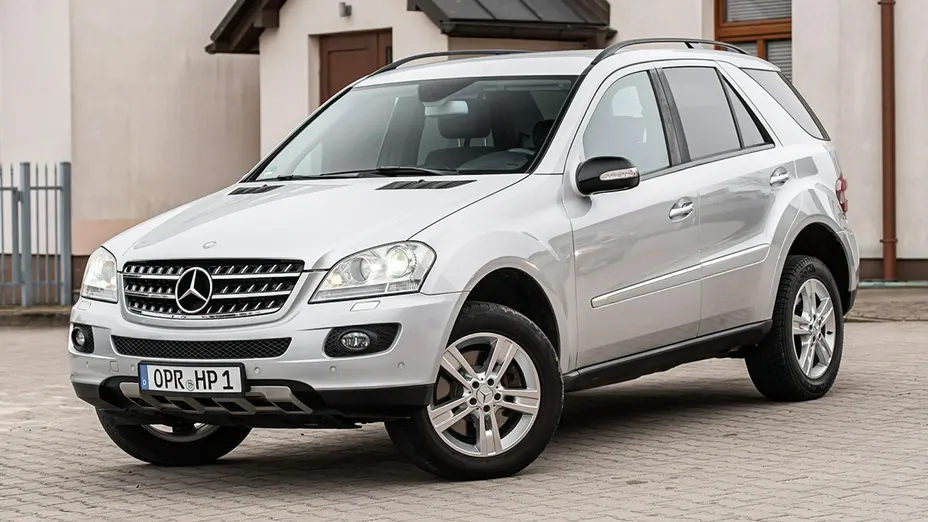 MERCEDES-BENZ ML -