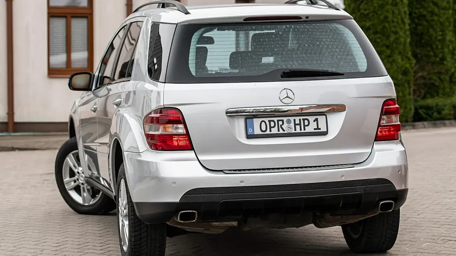 MERCEDES-BENZ ML -