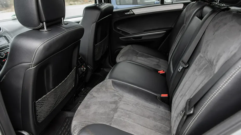 MERCEDES-BENZ ML -