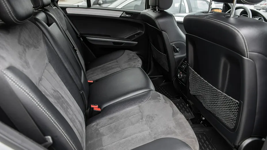 MERCEDES-BENZ ML -